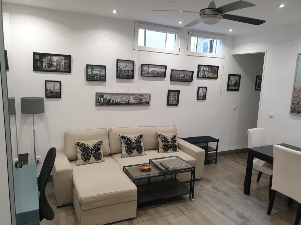 Apartment Tirso Molina Μαδρίτη Εξωτερικό φωτογραφία