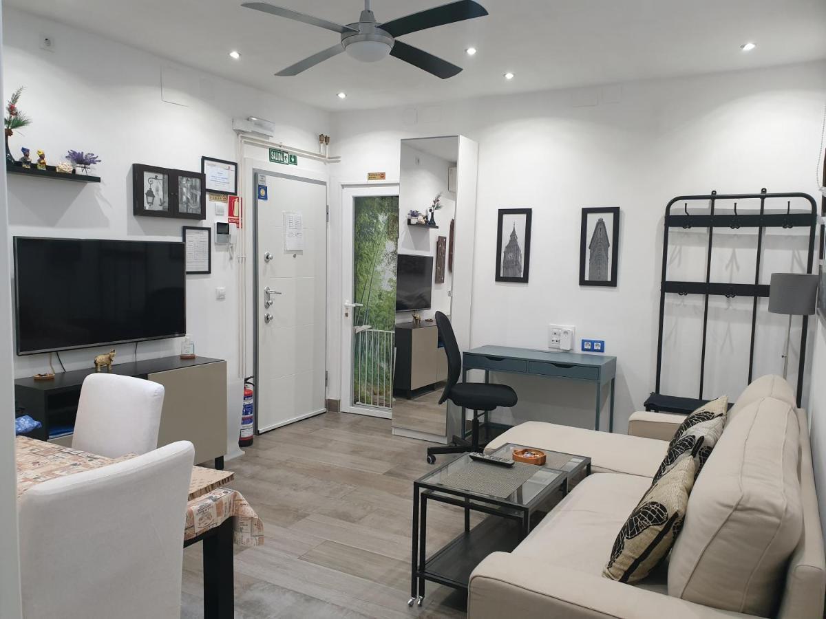Apartment Tirso Molina Μαδρίτη Εξωτερικό φωτογραφία