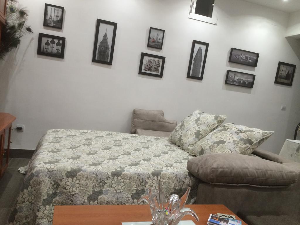 Apartment Tirso Molina Μαδρίτη Εξωτερικό φωτογραφία