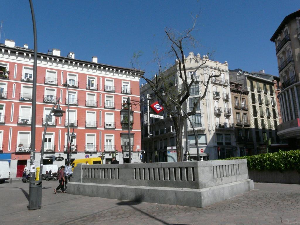 Apartment Tirso Molina Μαδρίτη Εξωτερικό φωτογραφία