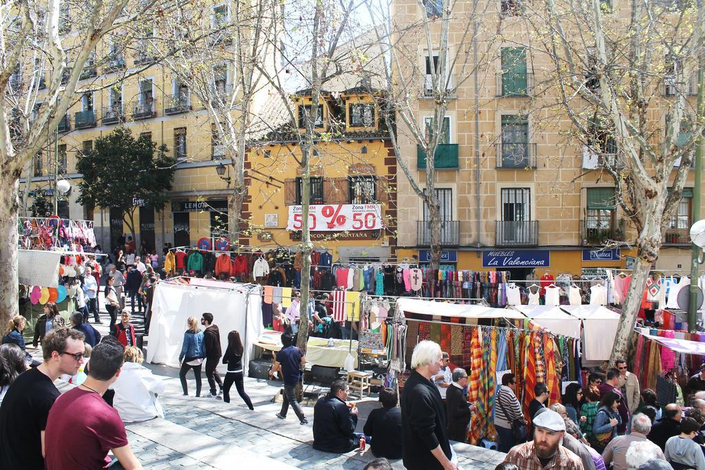 Apartment Tirso Molina Μαδρίτη Εξωτερικό φωτογραφία
