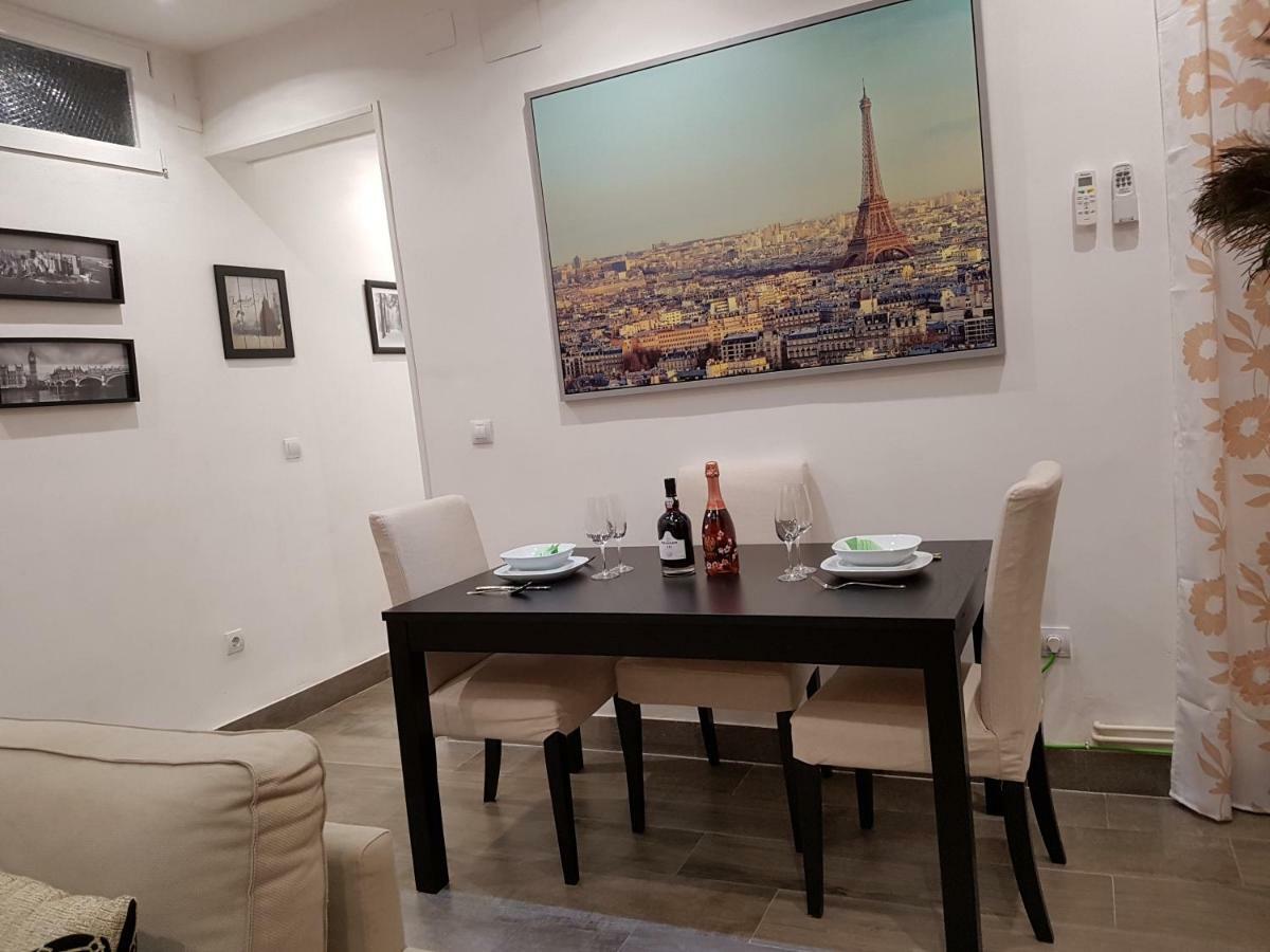 Apartment Tirso Molina Μαδρίτη Εξωτερικό φωτογραφία