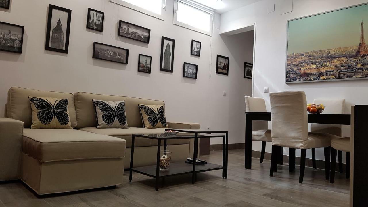 Apartment Tirso Molina Μαδρίτη Εξωτερικό φωτογραφία