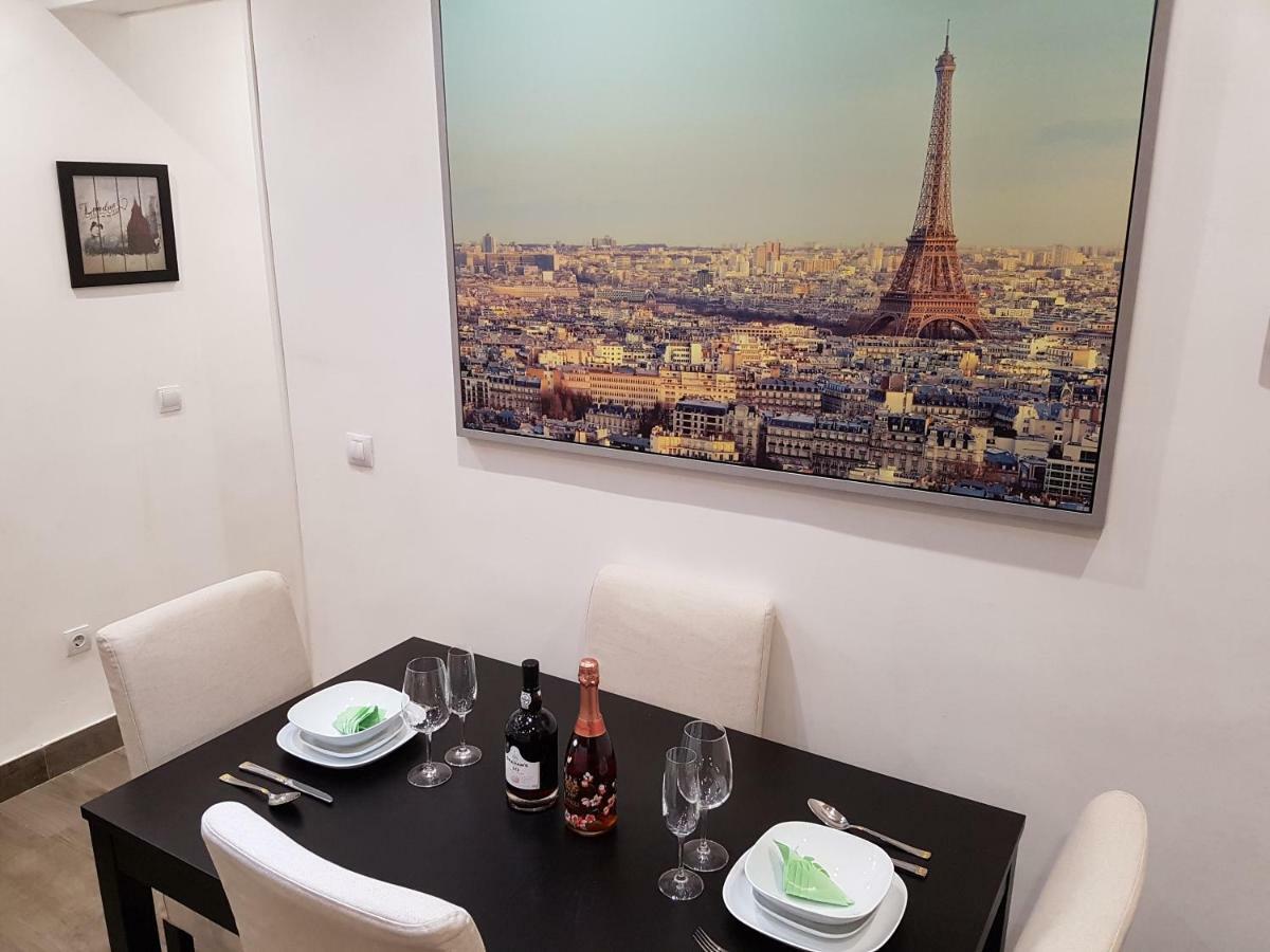 Apartment Tirso Molina Μαδρίτη Εξωτερικό φωτογραφία